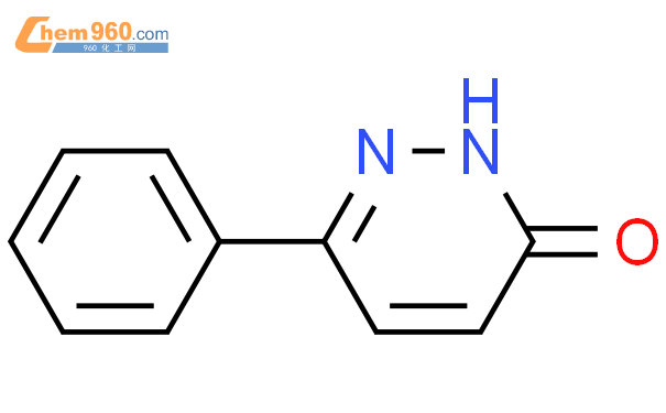 3-羟基-6-苯基哒嗪