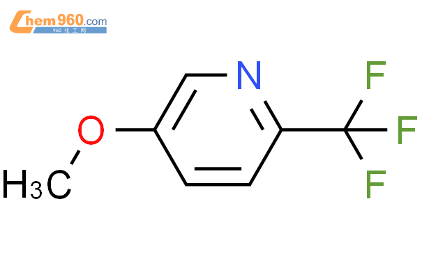 5-甲氧基-2-三氟甲基吡啶