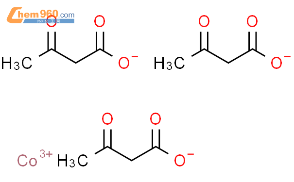 乙酰丙酮钴（III）