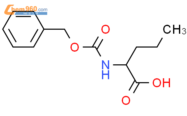 Cbz-L-正缬氨酸