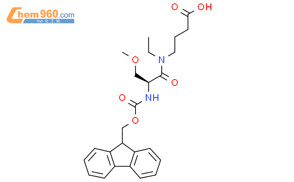 2171141 93 6 4 2S N Ethyl 2 9H Fluoren 9 Yl Methoxy Carbonyl