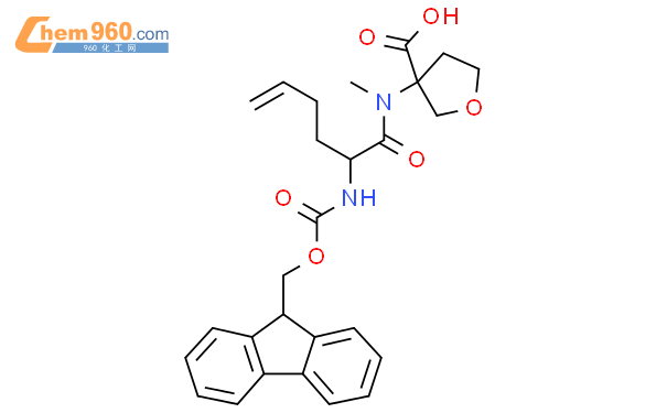 H Fluoren Yl Methoxy Carbonyl Amino N