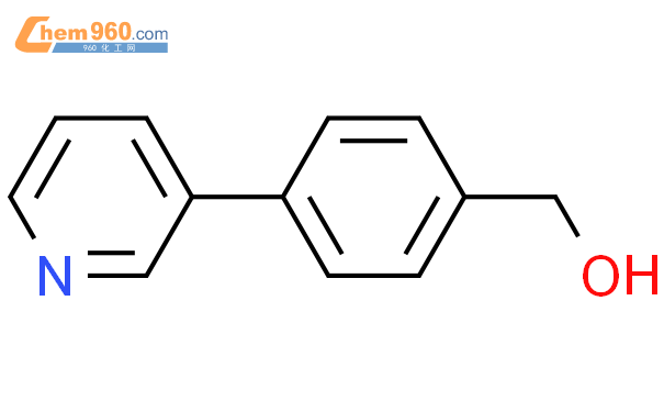 (4-吡啶-3-苯基)甲醇