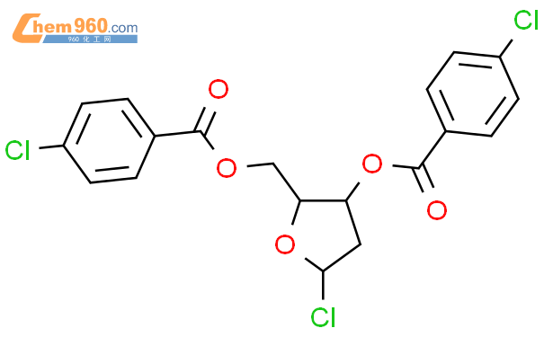 1-氯-3,5-二-(对氯苯甲酰基)-2-脱氧-D-呋喃核糖