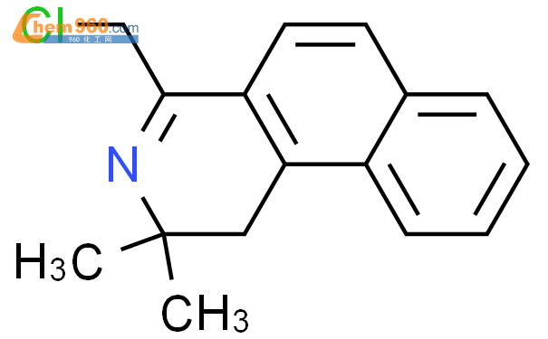 4-(chloromethyl)-2,2-dimethyl-1H-benzo[f]isoquinoline