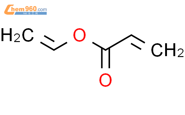 醋酸乙烯酯结构式图片