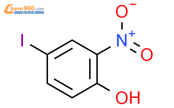 3-硝基-4-羟基碘苯