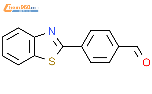 4-(苯并噻唑-2-基)苯甲醛「CAS号：2182-80-1」 – 960化工网