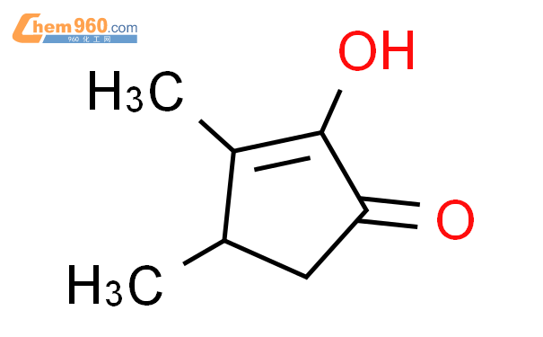 2-羟基-3,4-二甲基-2-环戊烯-1-酮