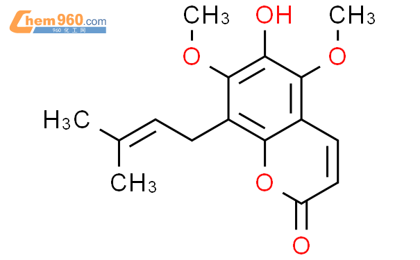 香豆素的结构分子式图图片