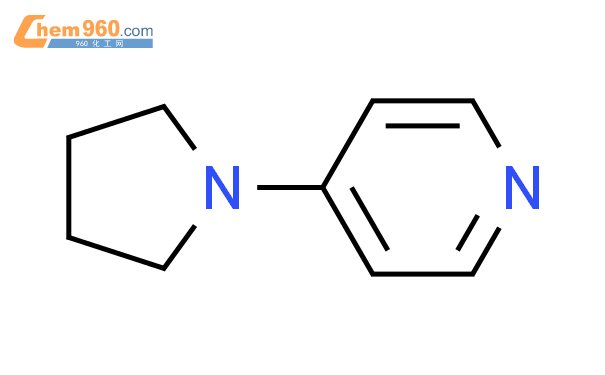 4-(1-Pyrrolidinyl)pyridine