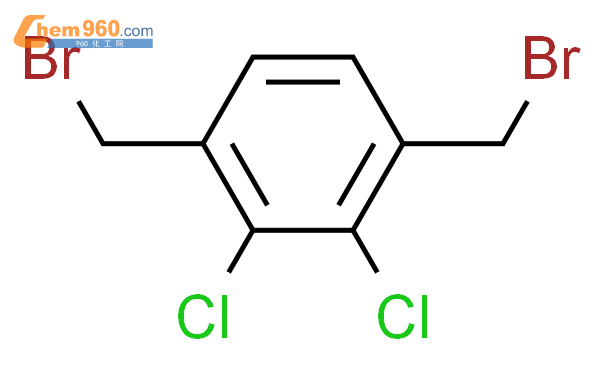 1 4 bis bromomethyl 2 3 dichlorobenzeneCAS号21903 55 9 960化工网