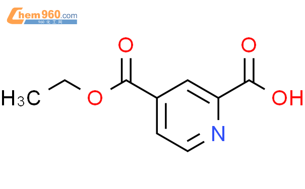 吡啶-2,4-二酸-4-单乙酯