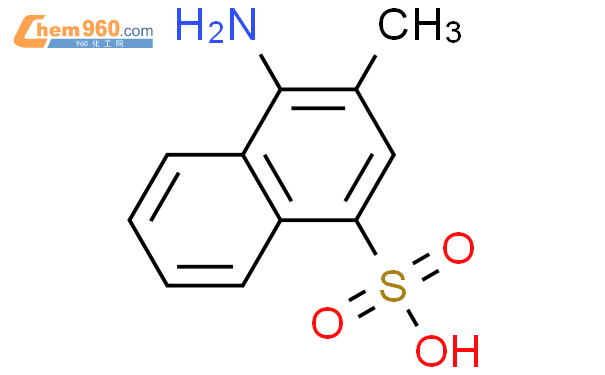 Naphthalenesulfonic Acid Amino Methyl Molsmiles