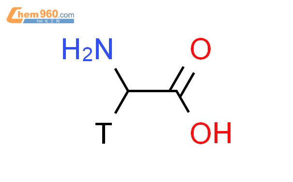 氨基乙酸-(2-3H )