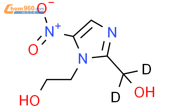 羟基甲硝唑-D2