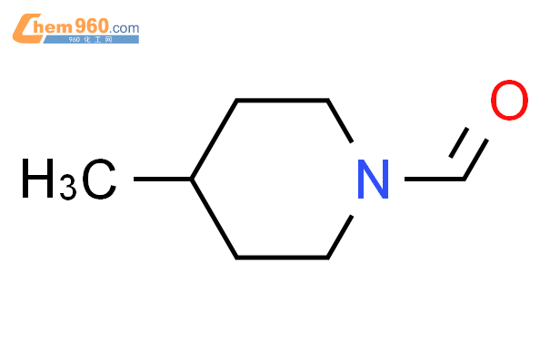 4-甲基-1-哌啶甲醛