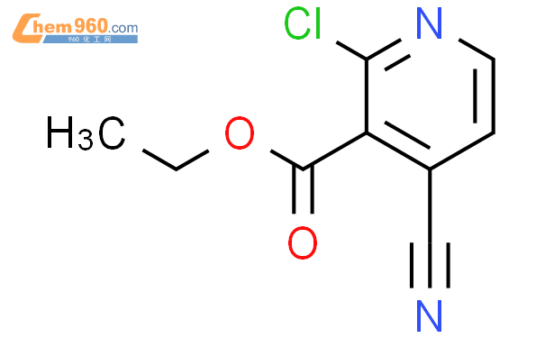 Pyridinecarboxylic Acid Chloro Cyano Ethyl