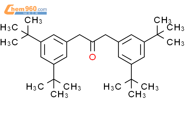 1,3-双(3,5-二-叔-丁基苯基)异丙酮