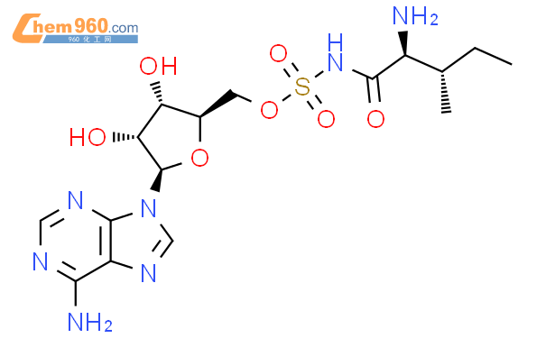 Aminoacyl tRNA synthetase-IN-1