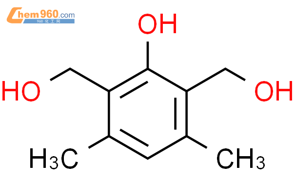 2,6-bis(hydroxymethyl)-3,5-dimethylphenol「CAS号：22002-36-4」 – 960化工网