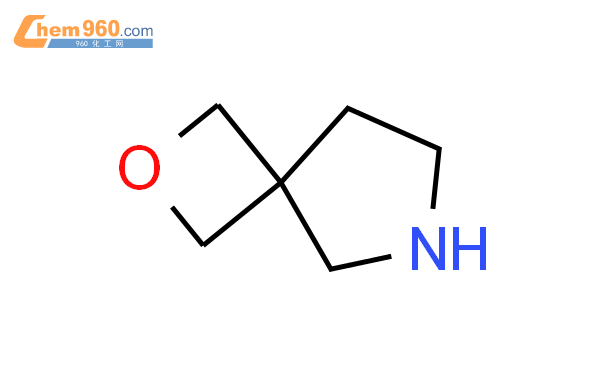 220290 68 62 氧杂 6 氮杂螺 34 辛烷（半草酸盐形式）cas号220290 68 62 氧杂 6 氮杂螺 34 辛烷（半草酸盐形式）中英文名分子式结构式 960化工网 7878