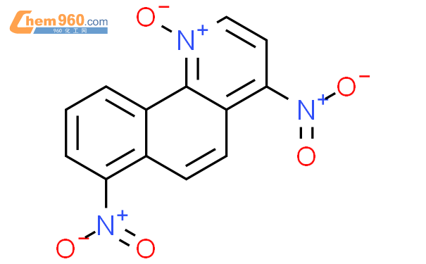 Benzo H Quinoline Dinitro Oxidecas