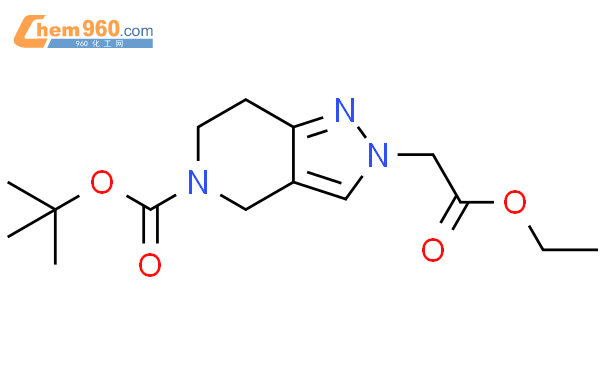 220388 73 8 2H PYRAZOLO 4 3 C PYRIDINE 2 ACETIC ACID 5 1 1