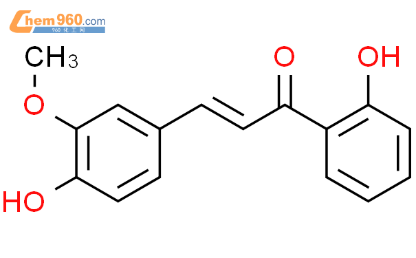 2',4-二羟基-3-甲氧基查耳酮