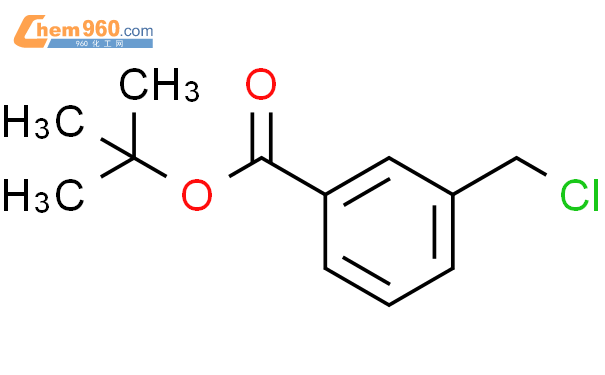 3-氯甲基苯甲酸叔丁酯