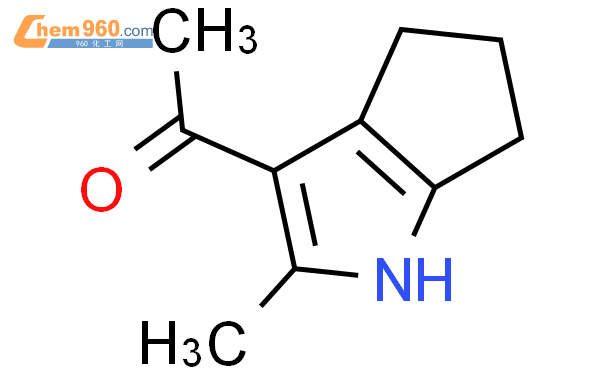 (8ci)-甲基 1,4,5,6-四氢-2-甲基环戊并[b]吡咯-3-基酮
