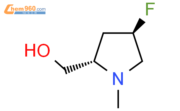 ((2S,4R)-4-氟-1-甲基吡咯烷-2-基)甲醇