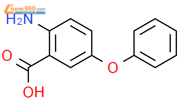 2-氨基-5-苯氧基苯甲酸
