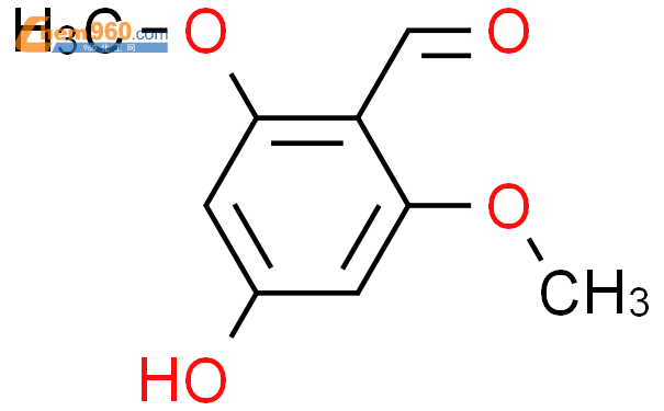4-羟基-2，6-二甲氧基苯甲醛