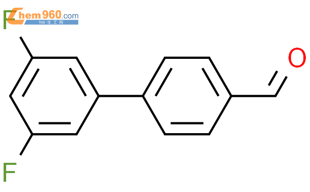 3,5-二氟联苯-4-甲醛