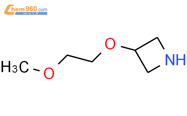3-(2-methoxyethoxy)Azetidine