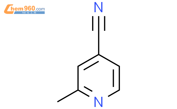 2-甲基-4-吡啶甲腈