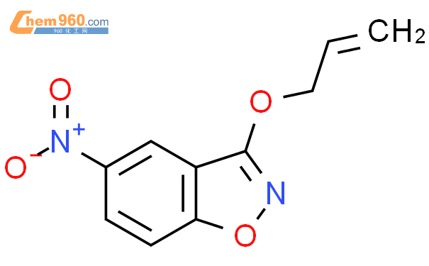 221562-44-3_1,2-Benzisoxazole, 5-nitro-3-(2-propenyloxy)-CAS号:221562-44 ...