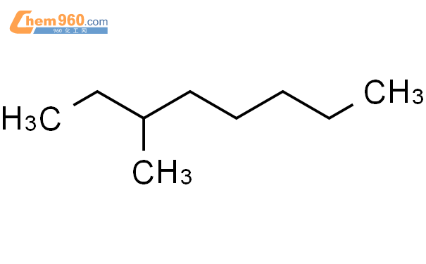 3-Methyloctane 3-甲基辛烷「CAS号：2216-33-3」 – 960化工网