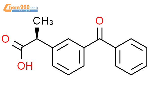 (S)-(+)-酮洛芬22161-81-5