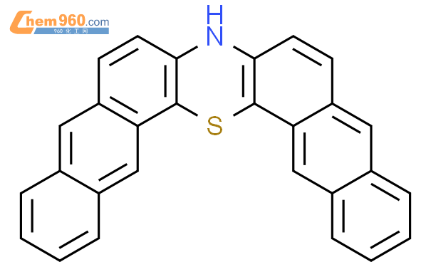 8H-二萘并[2,3-C:2',3'-h]吩噻嗪