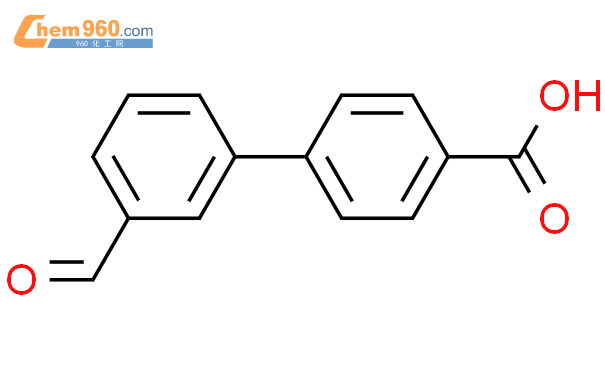 3-甲酰基(1,1-联苯)-4-羧酸