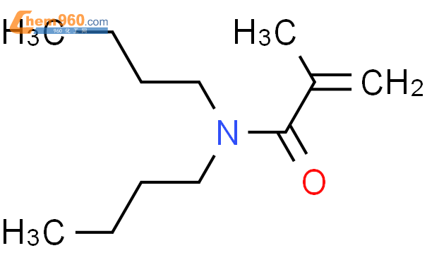 N,N-二-n-丁基甲基丙烯酰胺