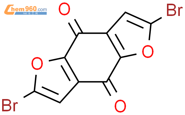 2,6-二溴苯并[1,2-b:4,5-b']二呋喃-4,8-二酮