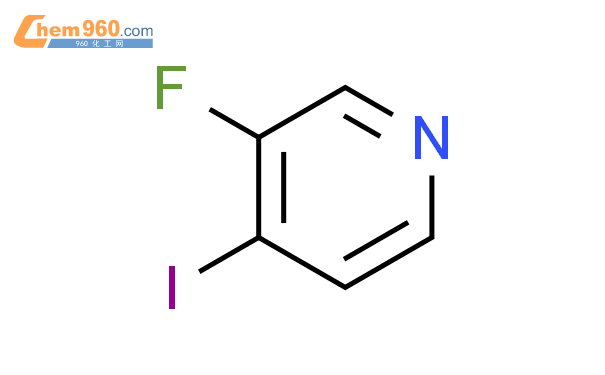 3-氟-4-碘吡啶