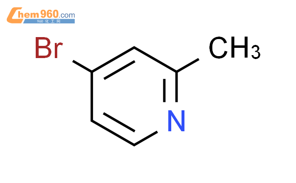 2-甲基-4-溴吡啶