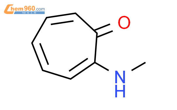 2229-97-2-2-4-6-cycloheptatrien-1-one-2-methylamino-cas-2229-97-2-2