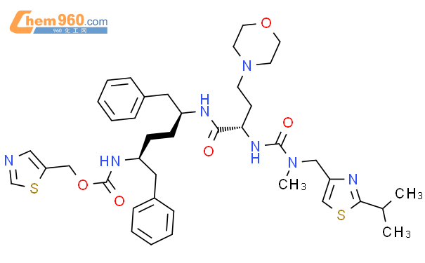 (S,S,S)-CobicistatEnantiomer结构式图片|2230789-82-7结构式图片