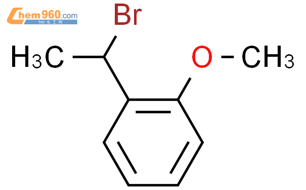 1-(1-Bromoethyl)-2-methoxybenzene
