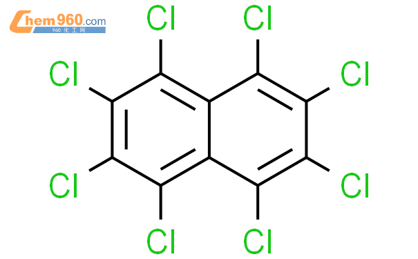 八氯萘结构式图片|2234-13-1结构式图片